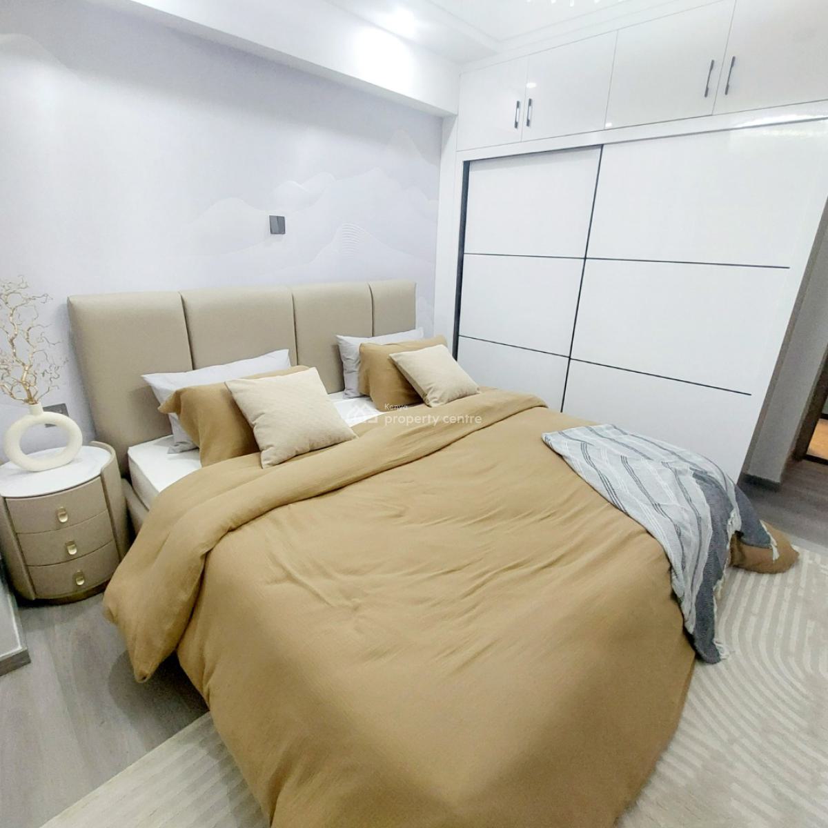 One Bedroom Plus Study Room Apartments in Kilimani, Kindaruma Road, Kilimani, Nairobi, Apartment for Sale