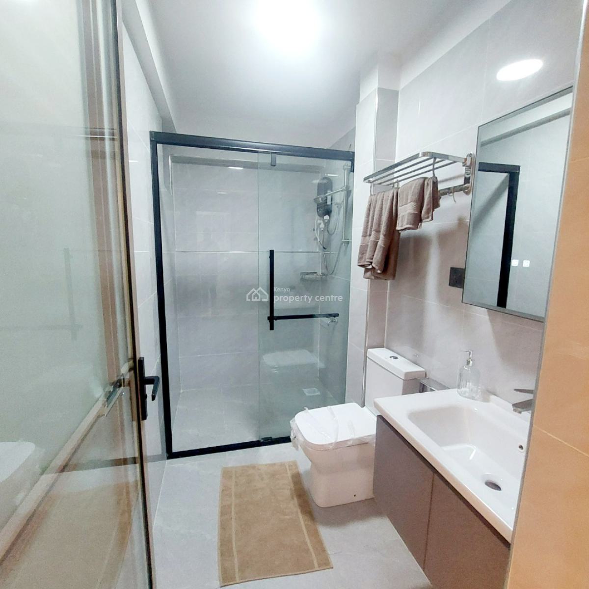 One Bedroom Plus Study Room Apartments in Kilimani, Kindaruma Road, Kilimani, Nairobi, Apartment for Sale
