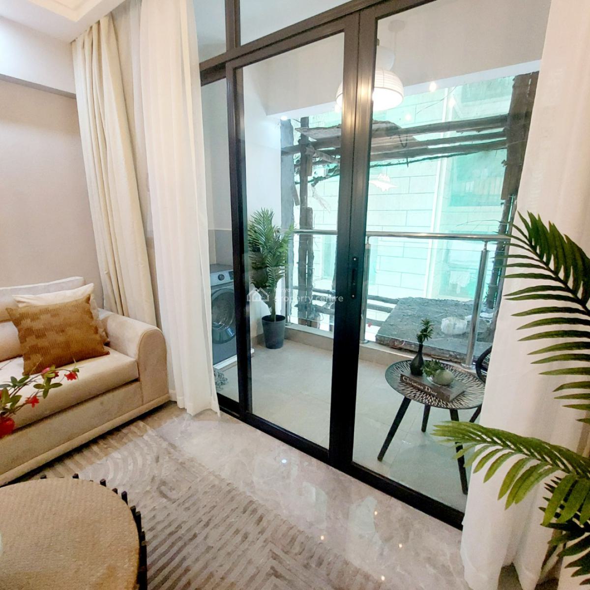 One Bedroom Plus Study Room Apartments in Kilimani, Kindaruma Road, Kilimani, Nairobi, Apartment for Sale