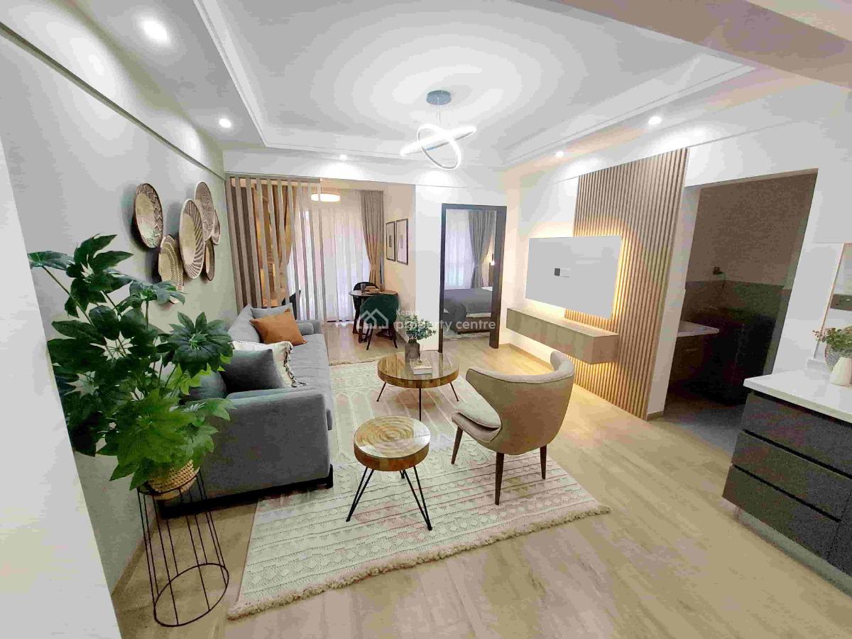 One Bedroom Apartments in Westlands, Sports Road, Westlands, Nairobi, Apartment for Sale