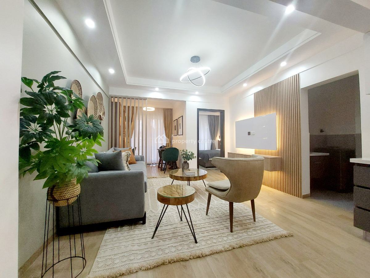 One Bedroom Apartments in Westlands, Sports Road, Westlands, Nairobi, Apartment for Sale
