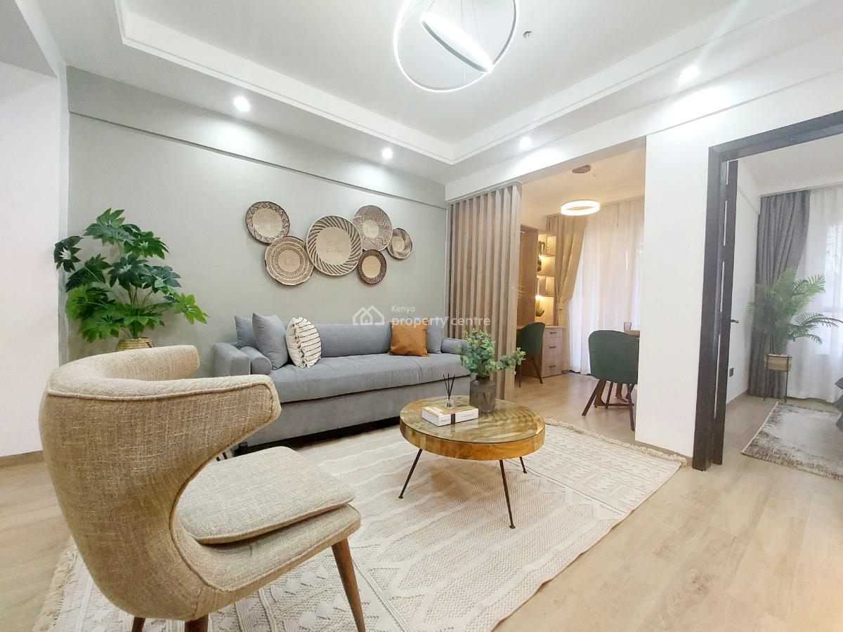 One Bedroom Apartments in Westlands, Sports Road, Westlands, Nairobi, Apartment for Sale