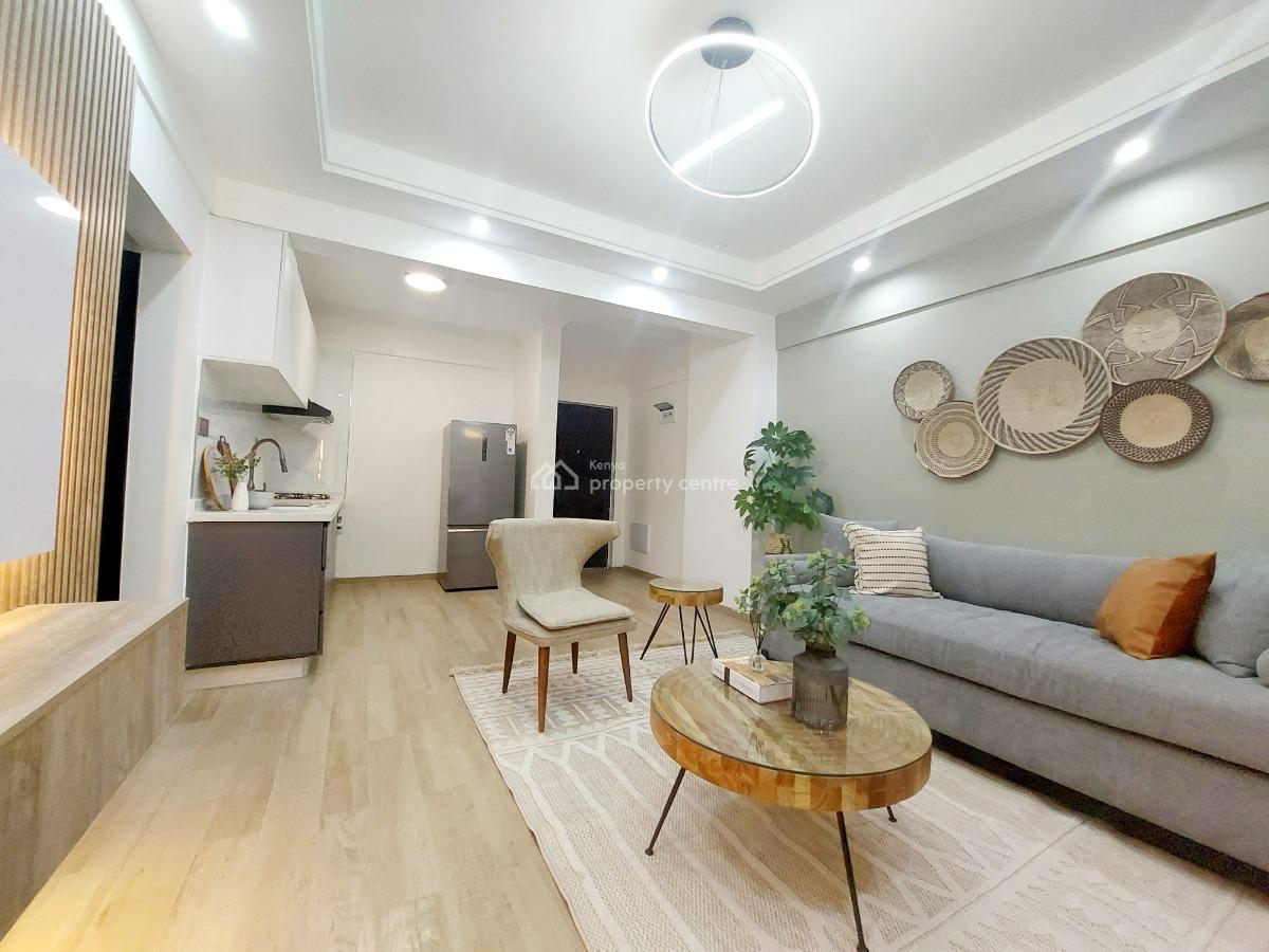 One Bedroom Apartments in Westlands, Sports Road, Westlands, Nairobi, Apartment for Sale