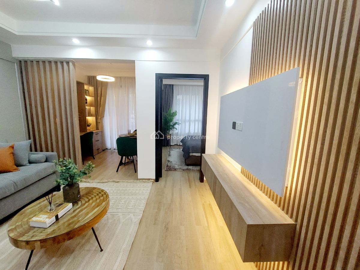 One Bedroom Apartments in Westlands, Sports Road, Westlands, Nairobi, Apartment for Sale
