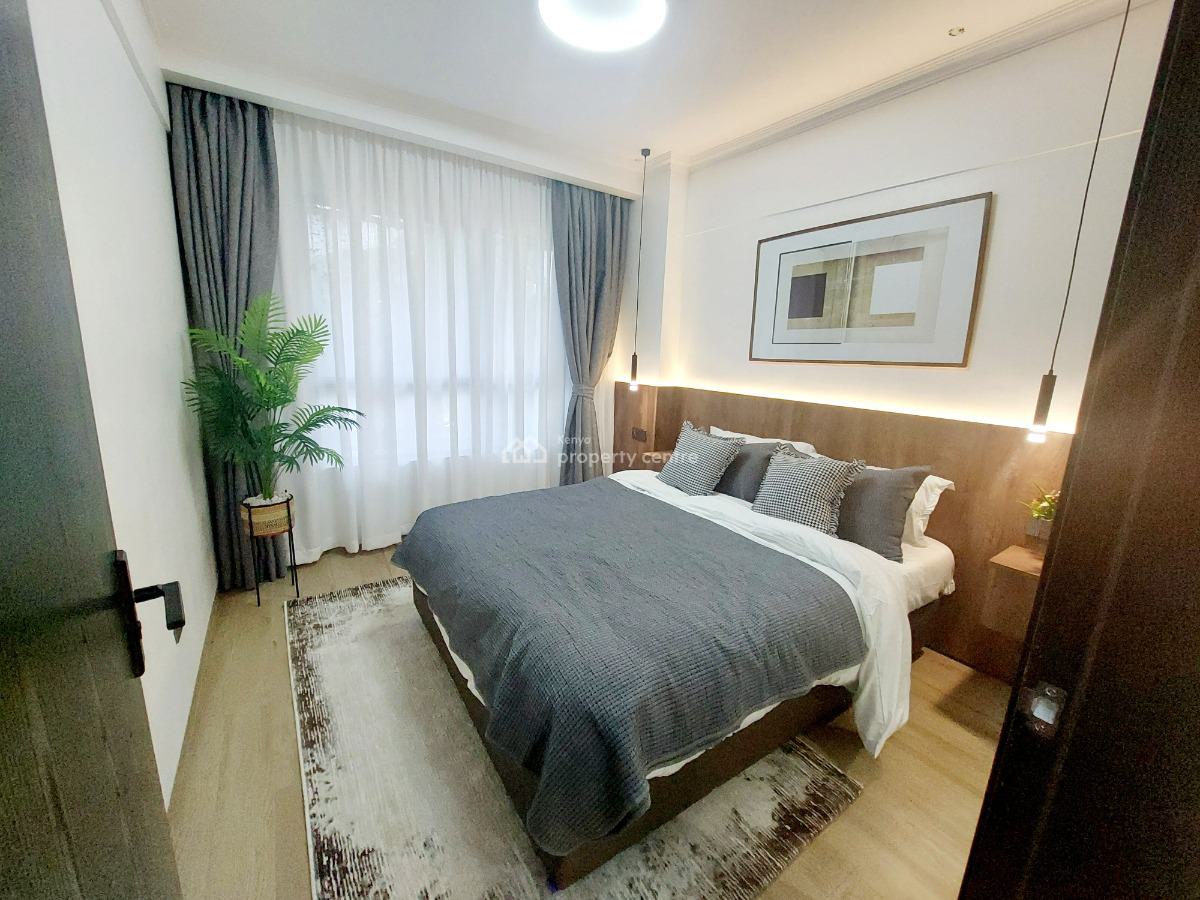 One Bedroom Apartments in Westlands, Sports Road, Westlands, Nairobi, Apartment for Sale