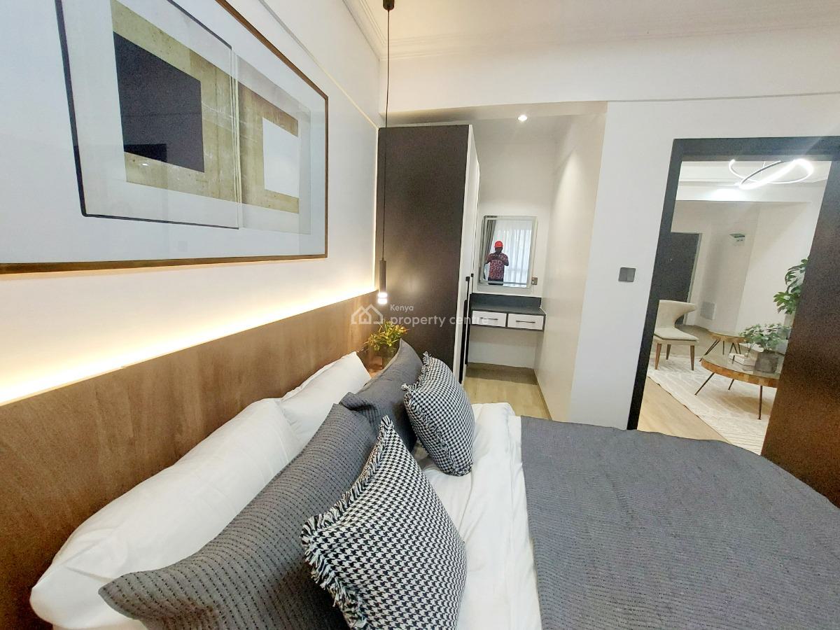 One Bedroom Apartments in Westlands, Sports Road, Westlands, Nairobi, Apartment for Sale