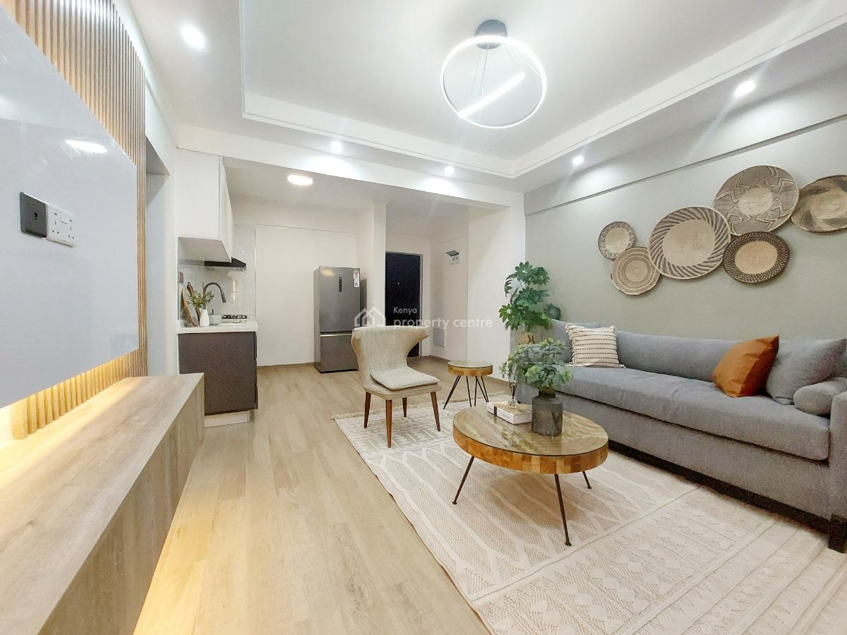 One Bedroom Apartments in Westlands, Sports Road, Westlands, Nairobi, Apartment for Sale