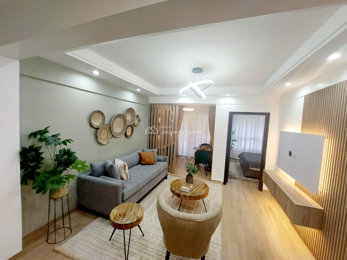 One Bedroom Apartments in Westlands, Sports Road, Westlands, Nairobi, Apartment for Sale