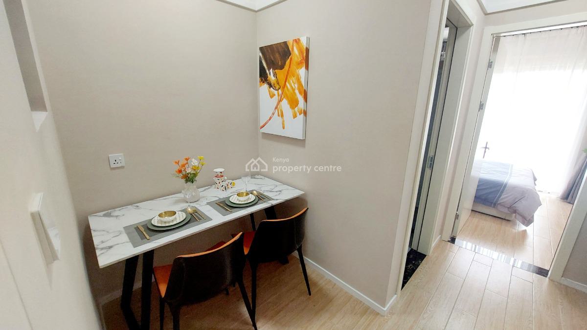 Studio Apartments Near The Junction Mall, Off Naivasha Road, Riruta Satellite, Nairobi, Bedsitter (single Room) for Sale