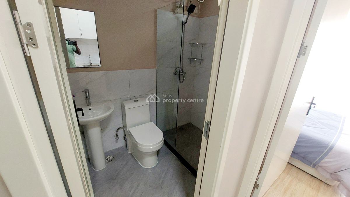 Studio Apartments Near The Junction Mall, Off Naivasha Road, Riruta Satellite, Nairobi, Bedsitter (single Room) for Sale