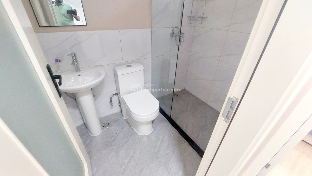 Studio Apartments Near The Junction Mall, Off Naivasha Road, Riruta Satellite, Nairobi, Bedsitter (single Room) for Sale