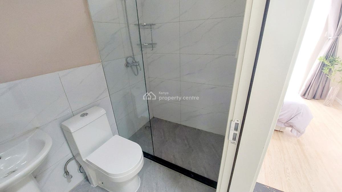 Studio Apartments Near The Junction Mall, Off Naivasha Road, Riruta Satellite, Nairobi, Bedsitter (single Room) for Sale