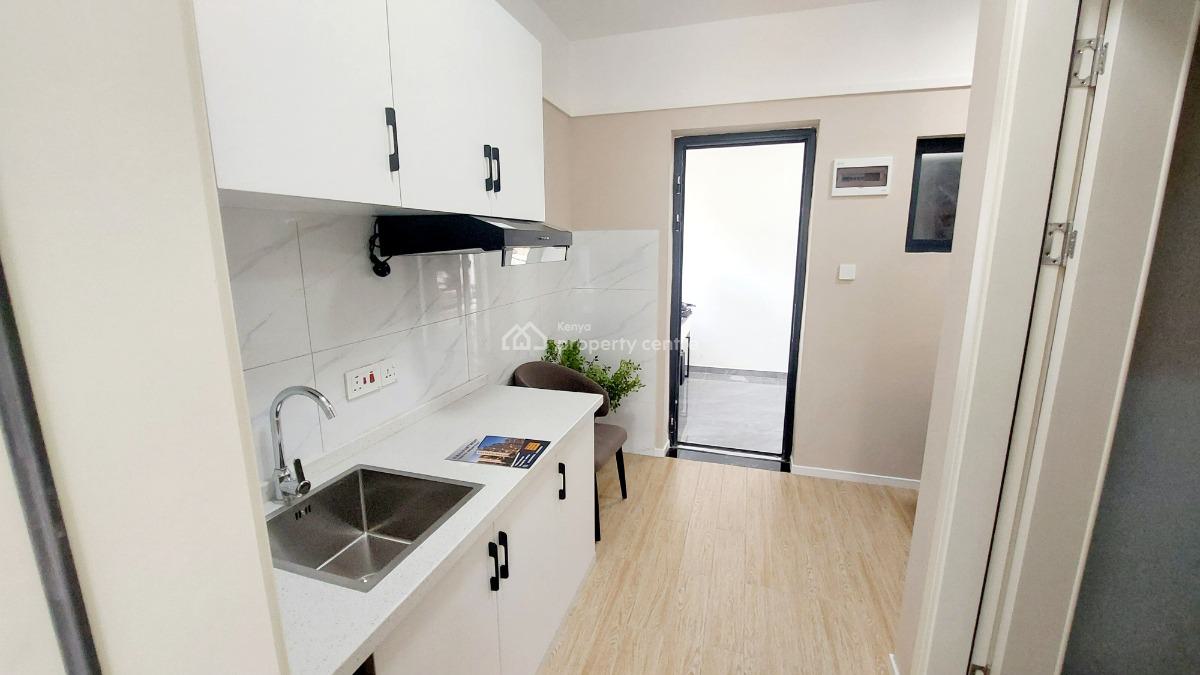 Studio Apartments Near The Junction Mall, Off Naivasha Road, Riruta Satellite, Nairobi, Bedsitter (single Room) for Sale