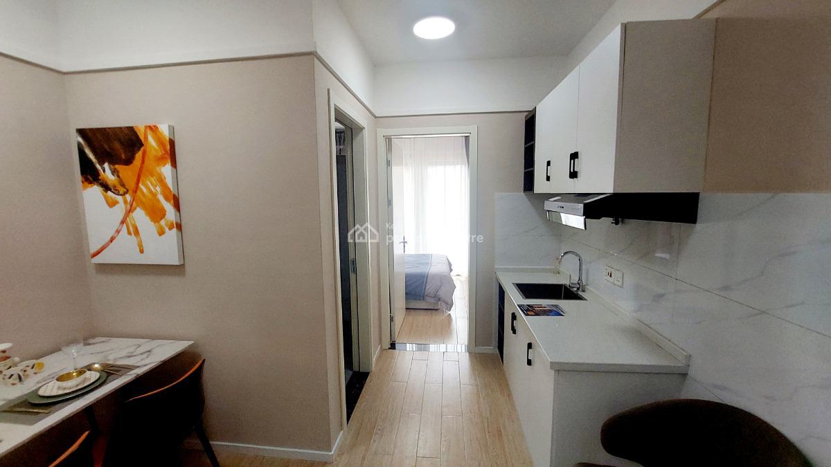 Studio Apartments Near The Junction Mall, Off Naivasha Road, Riruta Satellite, Nairobi, Bedsitter (single Room) for Sale