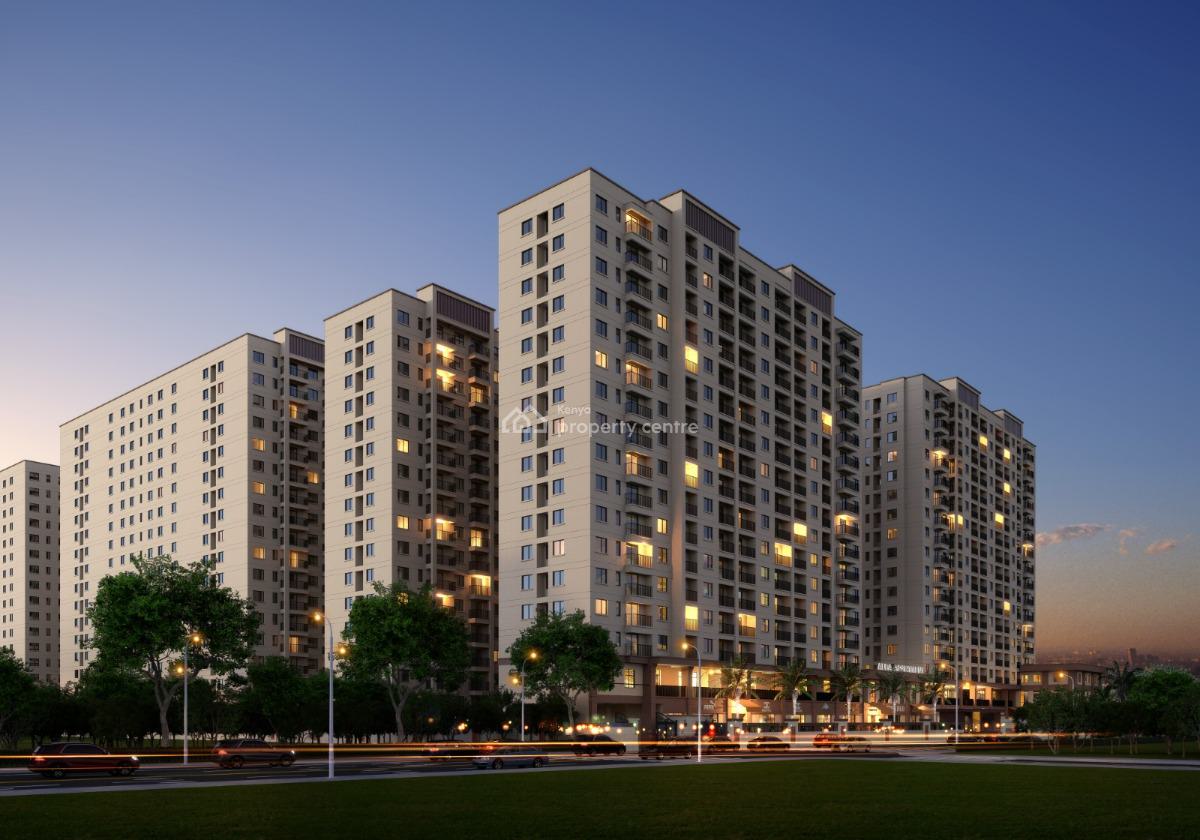 Studio Apartments Near The Junction Mall, Off Naivasha Road, Riruta Satellite, Nairobi, Bedsitter (single Room) for Sale