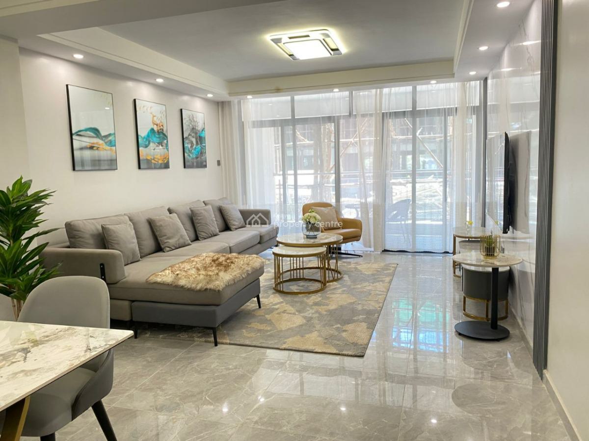 2 Bedroom Plus Dsq - All -ensuite Apartments in Kileleshwa, Kileleshwa, Kileleshwa, Nairobi, Apartment for Sale
