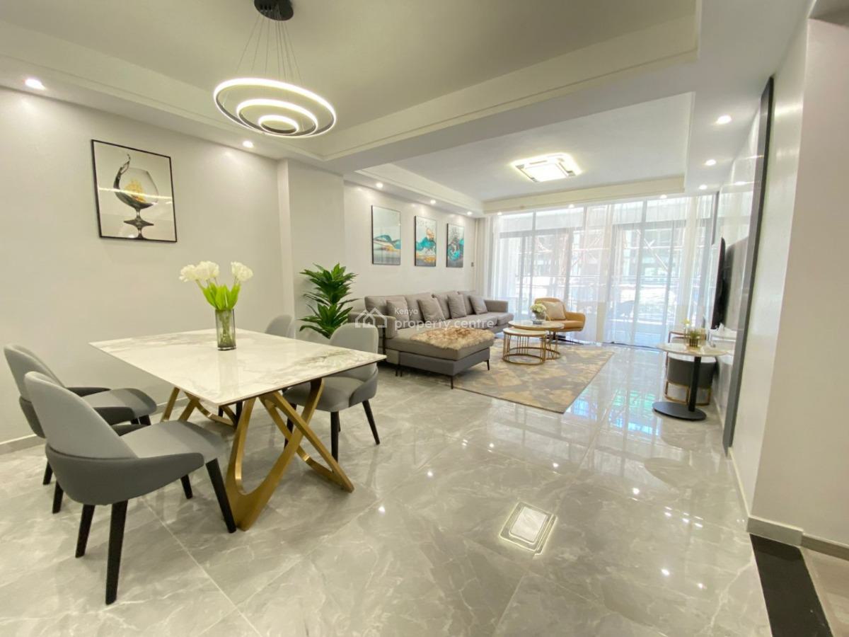 2 Bedroom Plus Dsq - All -ensuite Apartments in Kileleshwa, Kileleshwa, Kileleshwa, Nairobi, Apartment for Sale