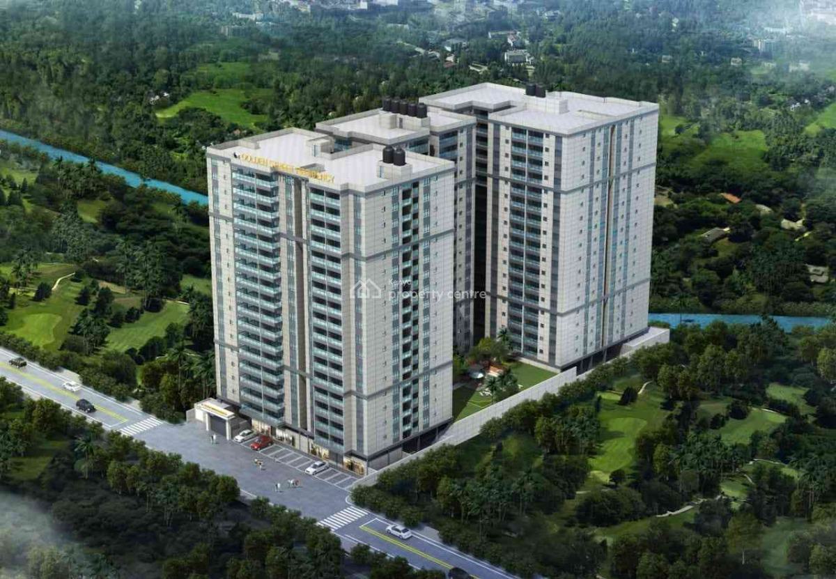 2 Bedroom Plus Dsq - All -ensuite Apartments in Kileleshwa, Kileleshwa, Kileleshwa, Nairobi, Apartment for Sale