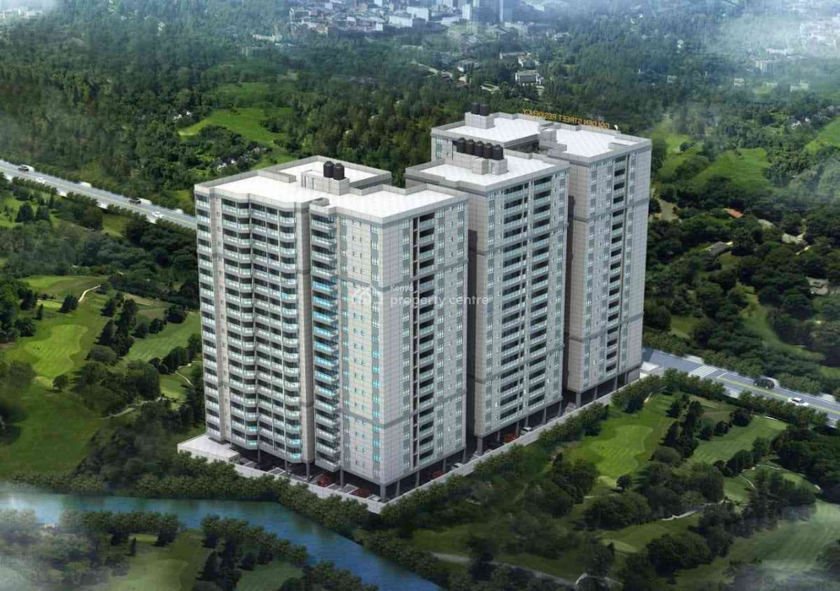 2 Bedroom Plus Dsq - All -ensuite Apartments in Kileleshwa, Kileleshwa, Kileleshwa, Nairobi, Apartment for Sale