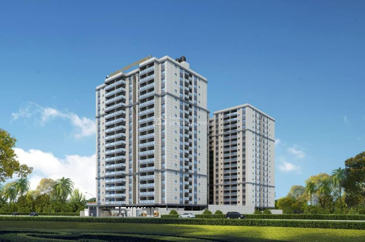 2 Bedroom Plus Dsq - All -ensuite Apartments in Kileleshwa, Kileleshwa, Kileleshwa, Nairobi, Apartment for Sale
