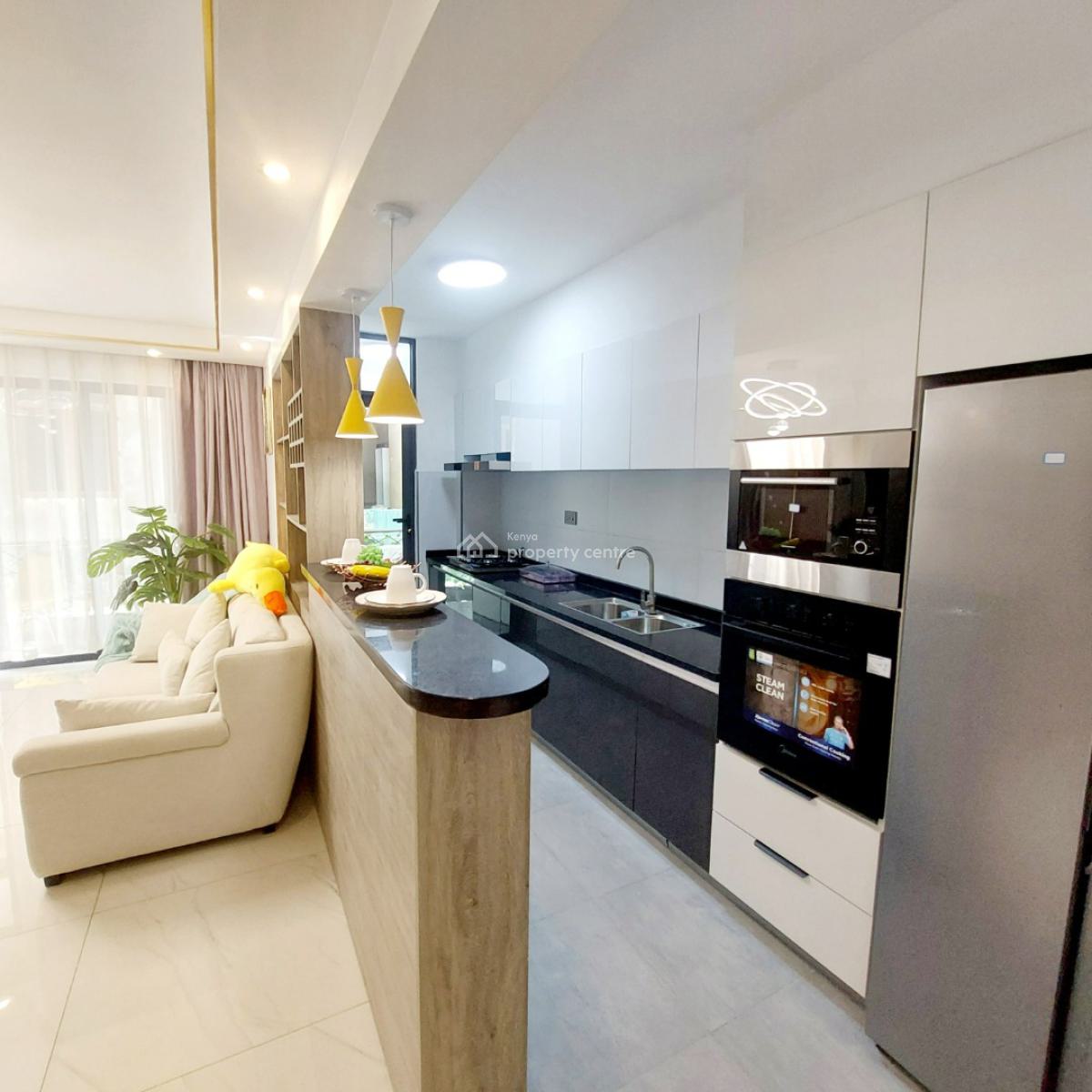 Two Bedroom Apartments in Kilimani: 87 Sqm, Off Argwings Kodhek Road, Kilimani, Nairobi, Apartment for Sale