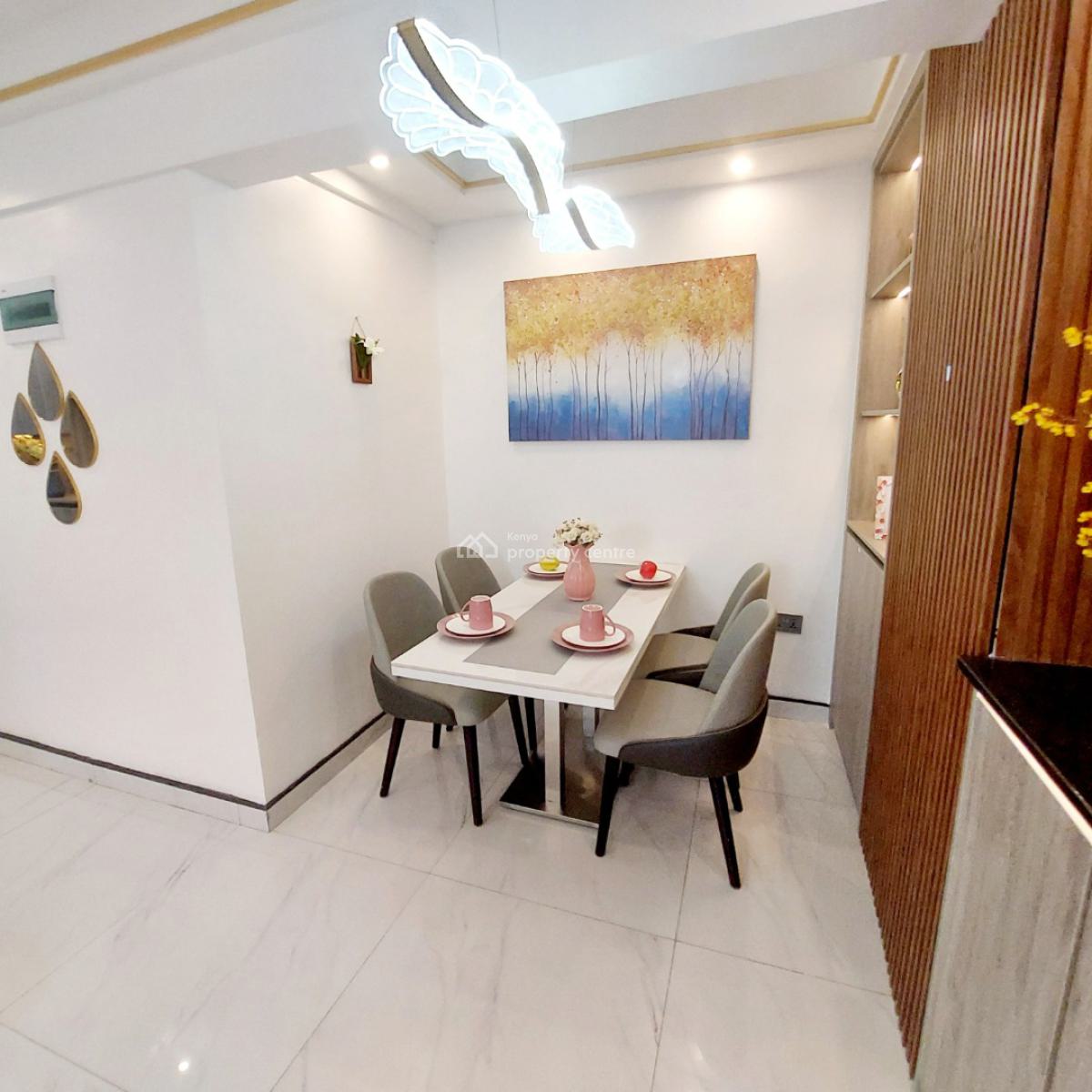 Two Bedroom Apartments in Kilimani: 87 Sqm, Off Argwings Kodhek Road, Kilimani, Nairobi, Apartment for Sale