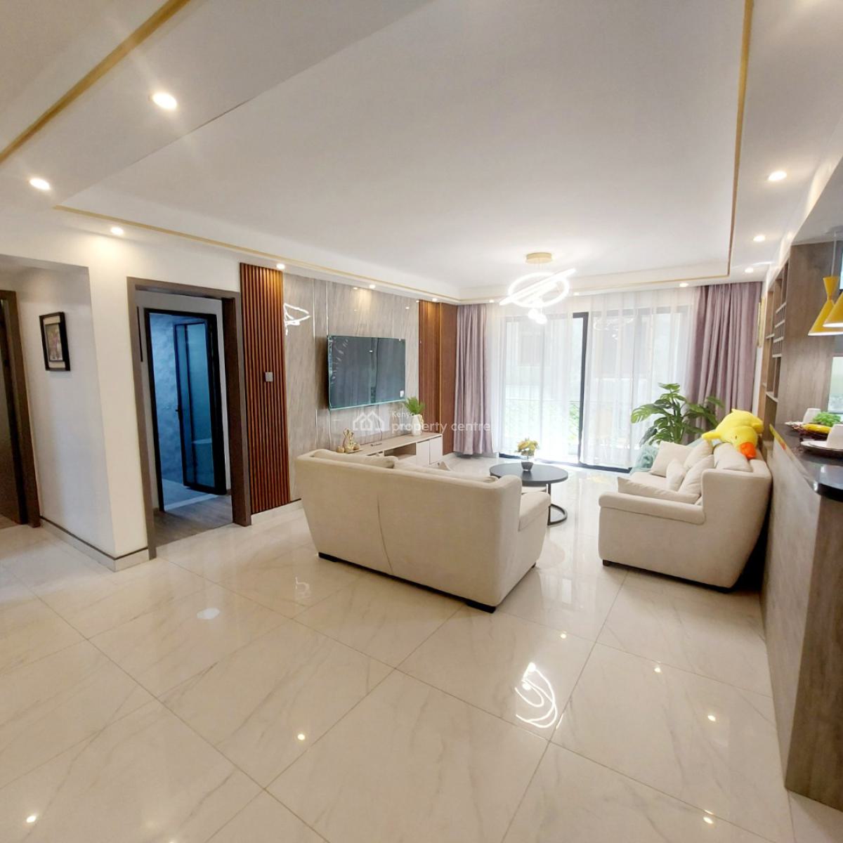 Two Bedroom Apartments in Kilimani: 87 Sqm, Off Argwings Kodhek Road, Kilimani, Nairobi, Apartment for Sale