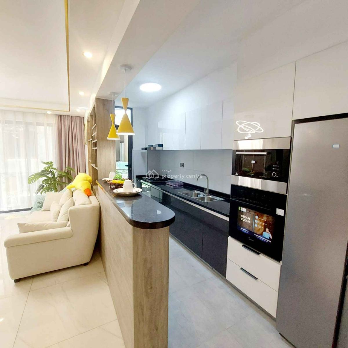 Two Bedroom Apartments in Kilimani : 105 Sqm, Off Argwings Kodhek Road, Kilimani, Nairobi, Apartment for Sale