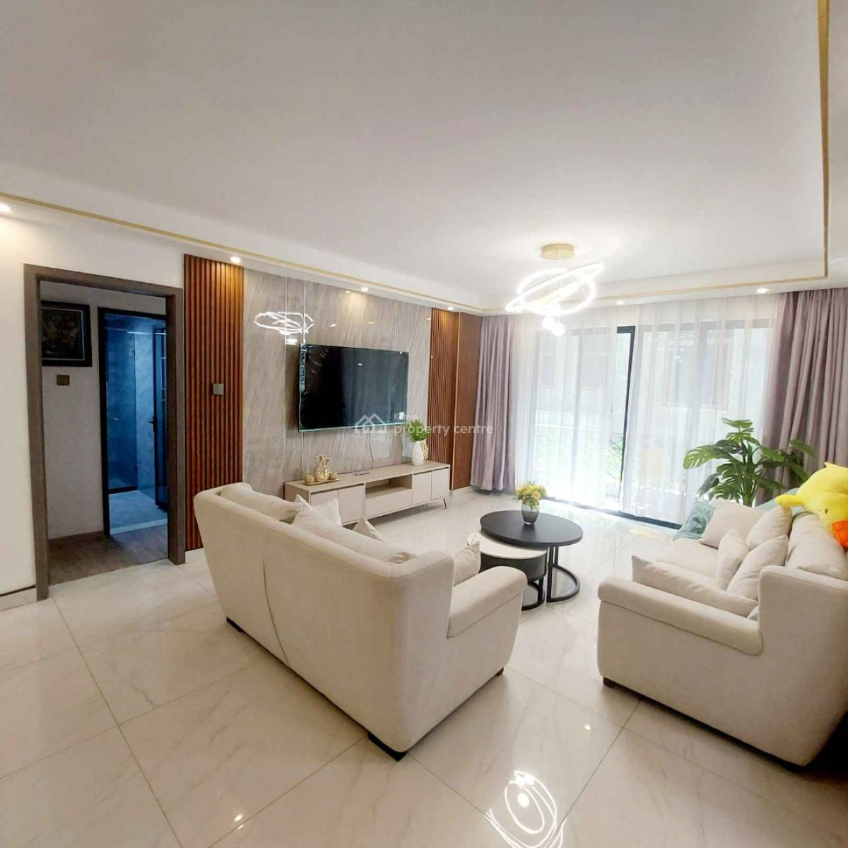 Two Bedroom Apartments in Kilimani : 105 Sqm, Off Argwings Kodhek Road, Kilimani, Nairobi, Apartment for Sale