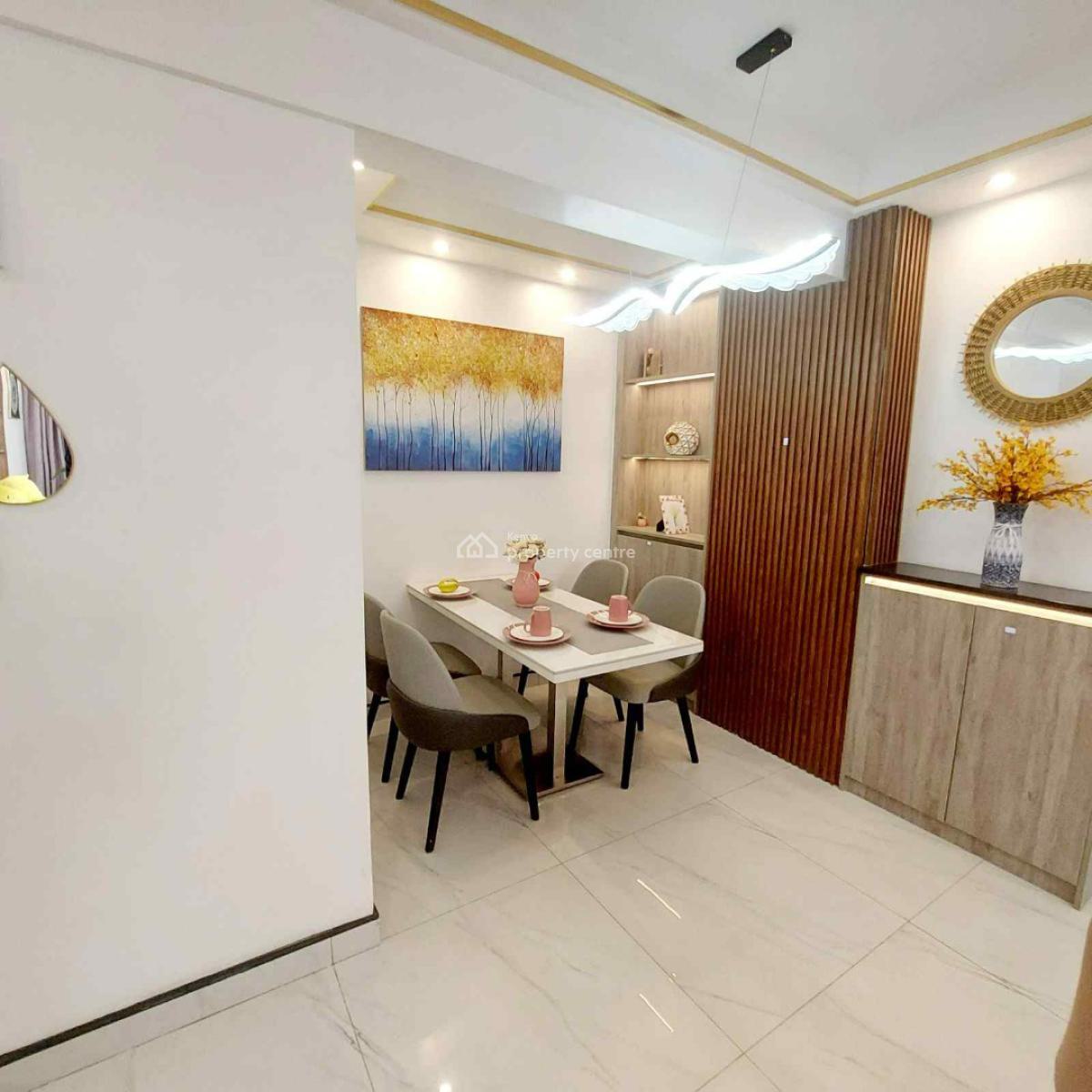 Two Bedroom Apartments in Kilimani : 105 Sqm, Off Argwings Kodhek Road, Kilimani, Nairobi, Apartment for Sale