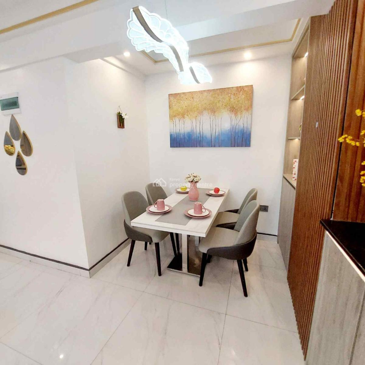 Two Bedroom Apartments in Kilimani : 105 Sqm, Off Argwings Kodhek Road, Kilimani, Nairobi, Apartment for Sale