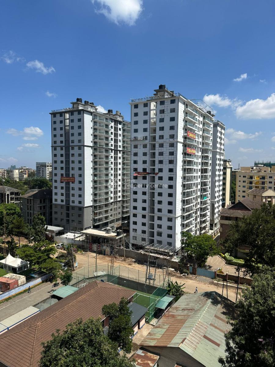 2 Bedroom, 2 En-suite (108 Sqm) Apartments in Kilimani, Argwings Kodhek Road, Kilimani, Nairobi, Apartment for Sale
