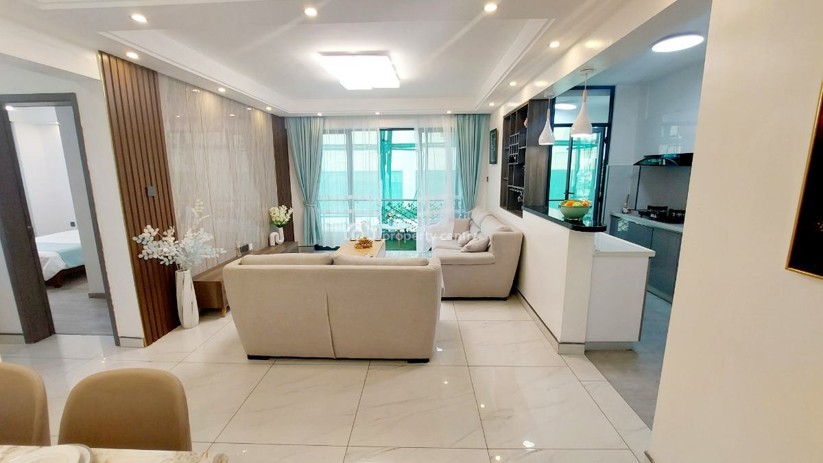 Two Bedroom Apartments in Kilimani: 111 Sqm, Argwings Kodhek Road, Kilimani, Nairobi, Apartment for Sale