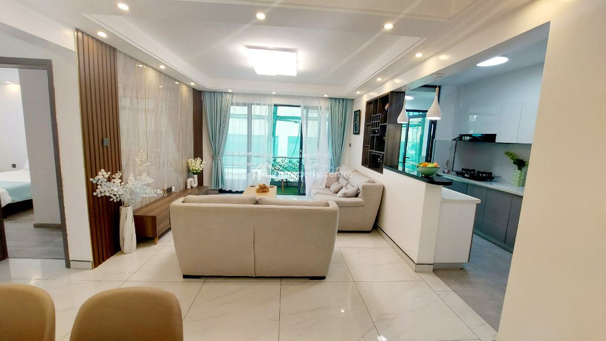 Two Bedroom Apartments in Kilimani: 111 Sqm, Argwings Kodhek Road, Kilimani, Nairobi, Apartment for Sale