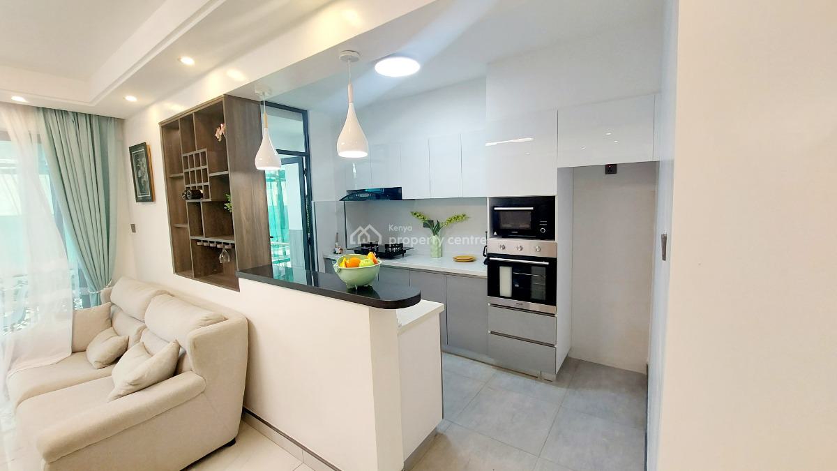 Two Bedroom Apartments in Kilimani: 111 Sqm, Argwings Kodhek Road, Kilimani, Nairobi, Apartment for Sale