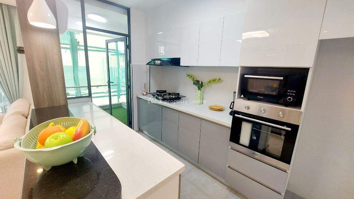 Two Bedroom Apartments in Kilimani: 111 Sqm, Argwings Kodhek Road, Kilimani, Nairobi, Apartment for Sale