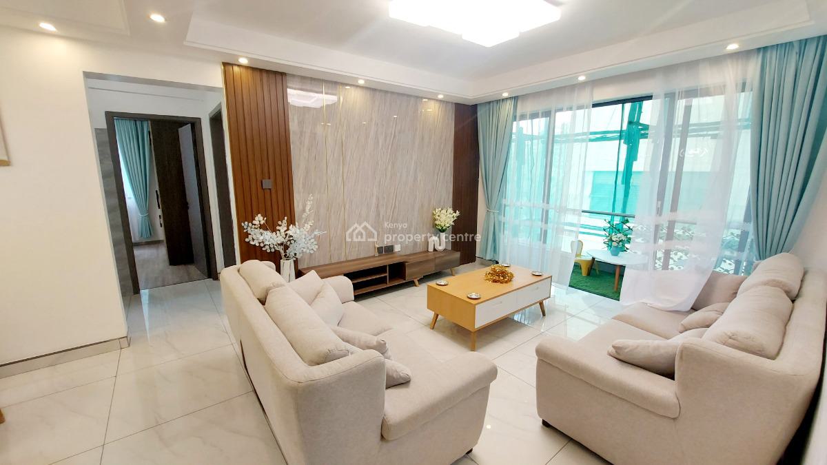 Two Bedroom Apartments in Kilimani: 111 Sqm, Argwings Kodhek Road, Kilimani, Nairobi, Apartment for Sale