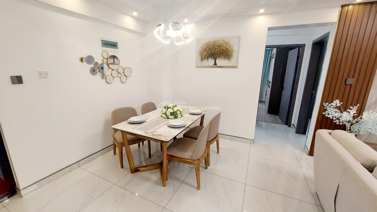 Two Bedroom Apartments in Kilimani: 111 Sqm, Argwings Kodhek Road, Kilimani, Nairobi, Apartment for Sale