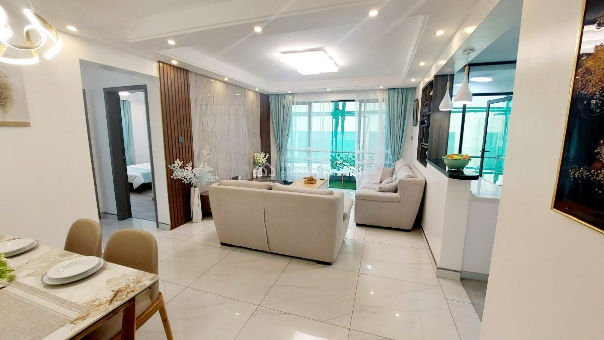 Two Bedroom Apartments in Kilimani: 111 Sqm, Argwings Kodhek Road, Kilimani, Nairobi, Apartment for Sale