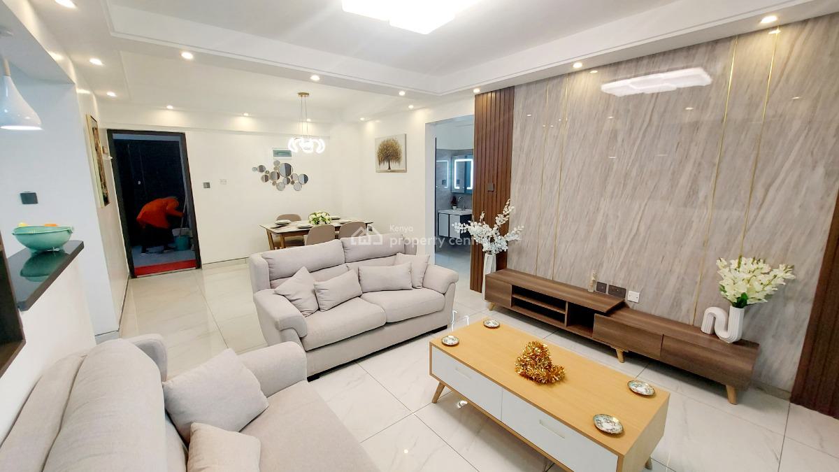 Two Bedroom Apartments in Kilimani: 111 Sqm, Argwings Kodhek Road, Kilimani, Nairobi, Apartment for Sale