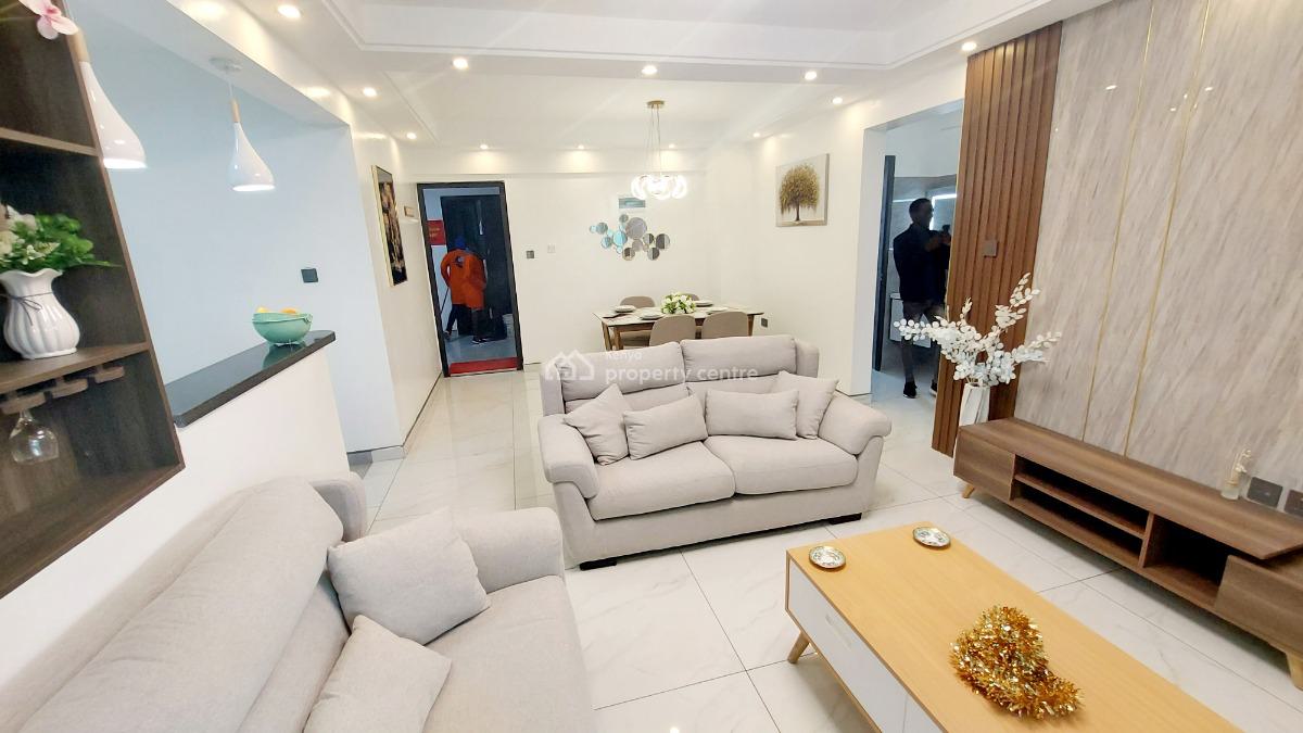 Two Bedroom Apartments in Kilimani: 111 Sqm, Argwings Kodhek Road, Kilimani, Nairobi, Apartment for Sale