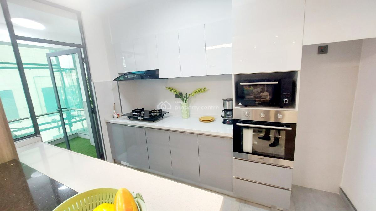 Two Bedroom Apartments in Kilimani: 111 Sqm, Argwings Kodhek Road, Kilimani, Nairobi, Apartment for Sale