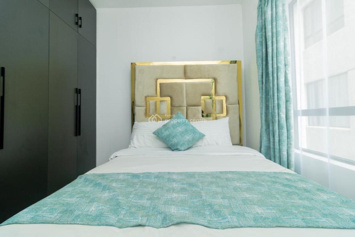 2 Bedroom Apartment Fully Furnished and Serviced, Kilimani, Nairobi, Apartment for Rent