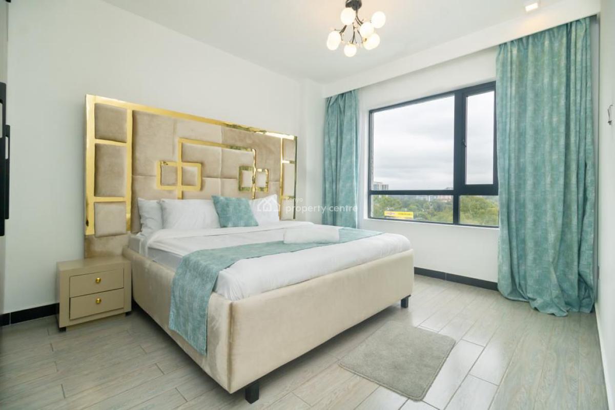 2 Bedroom Apartment Fully Furnished and Serviced, Kilimani, Nairobi, Apartment for Rent