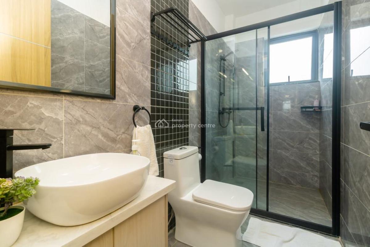 2 Bedroom Apartment Fully Furnished and Serviced, Kilimani, Nairobi, Apartment for Rent