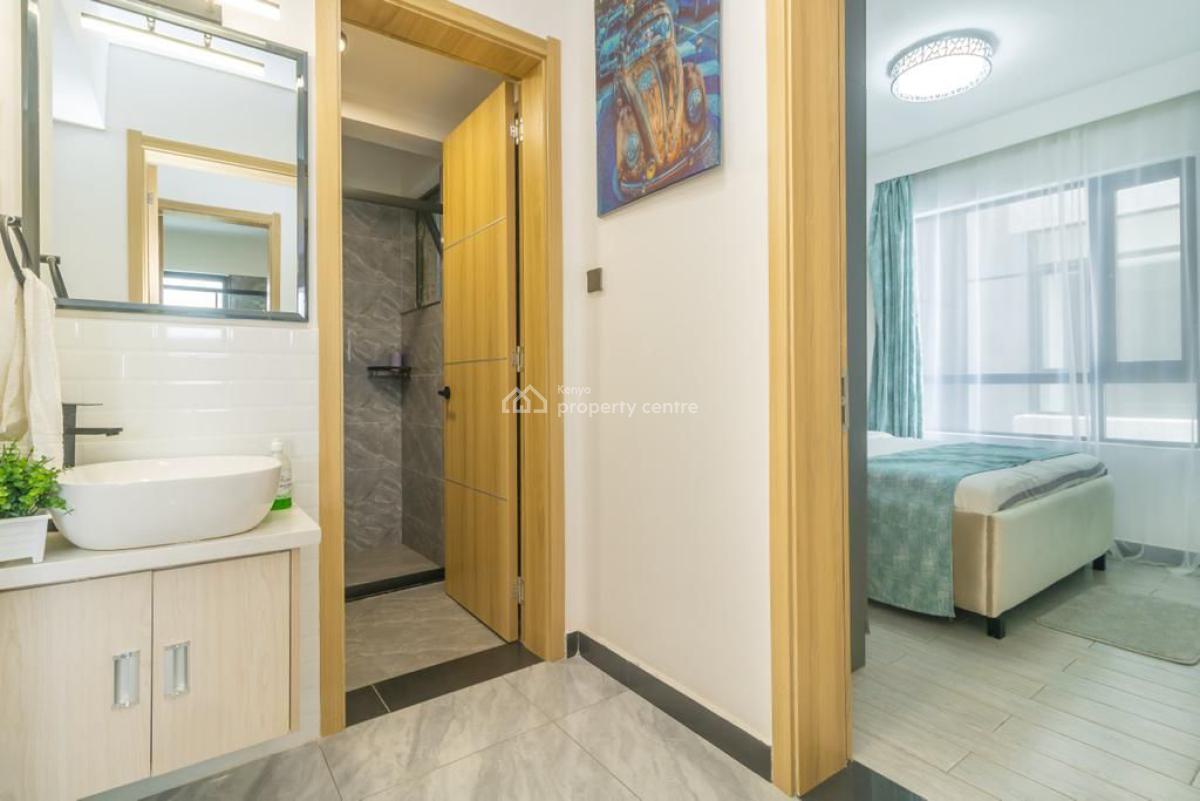 2 Bedroom Apartment Fully Furnished and Serviced, Kilimani, Nairobi, Apartment for Rent