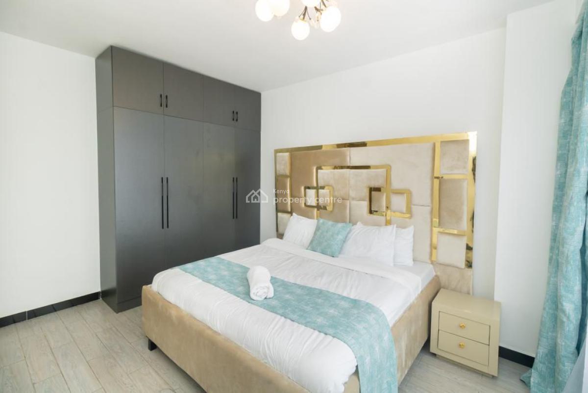 2 Bedroom Apartment Fully Furnished and Serviced, Kilimani, Nairobi, Apartment for Rent
