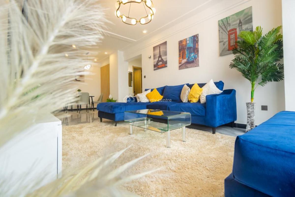 2 Bedroom Apartment Fully Furnished and Serviced, Kilimani, Nairobi, Apartment for Rent