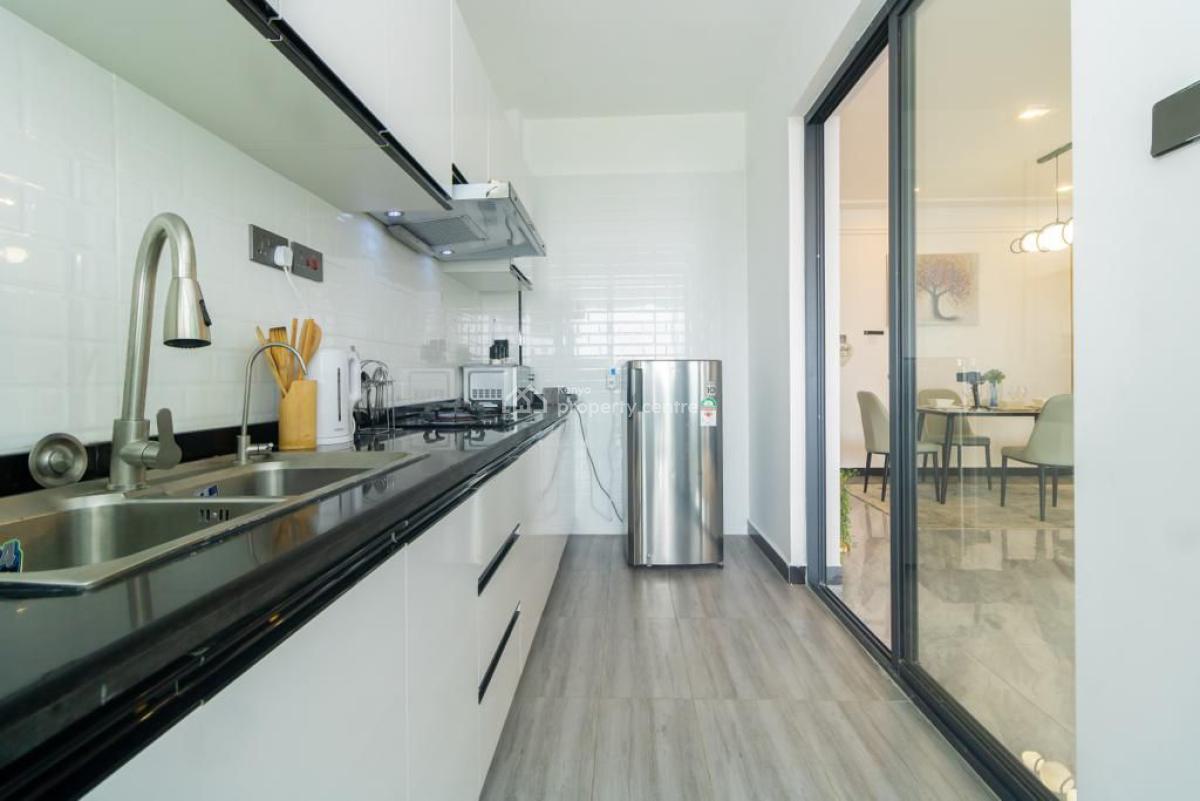 2 Bedroom Apartment Fully Furnished and Serviced, Kilimani, Nairobi, Apartment for Rent