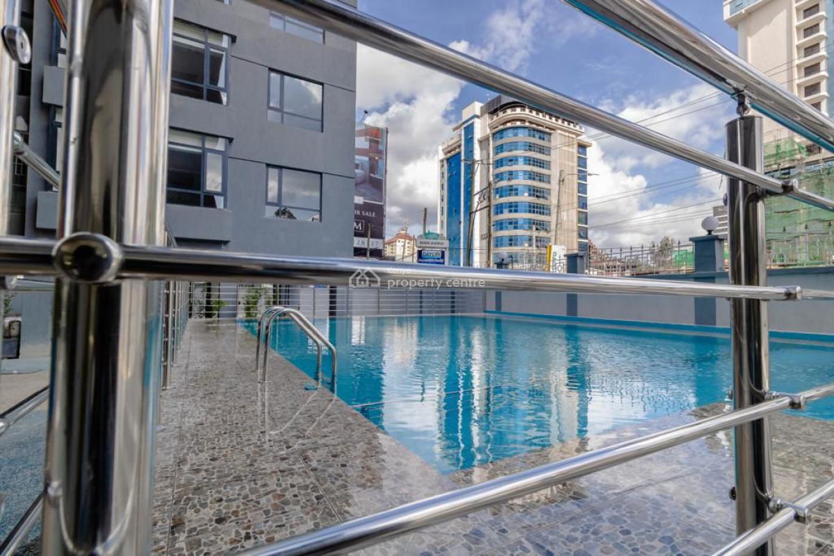 2 Bedroom Apartment Fully Furnished and Serviced, Kilimani, Nairobi, Apartment for Rent